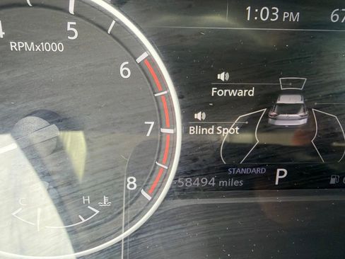 Used 2023 Nissan Rogue S FWD image 9