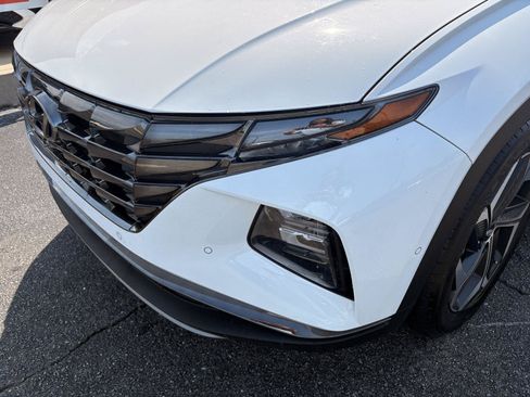 Used 2024 Hyundai Tucson Limited FWD image 15