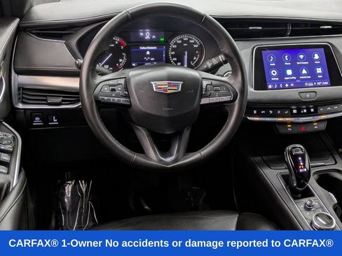 Used 2023 Cadillac XT4 Premium Luxury AWD/4WD image 4