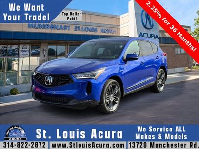 Certified 2024 Acura RDX A-Spec