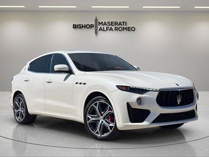 Used 2020 Maserati Levante GTS
