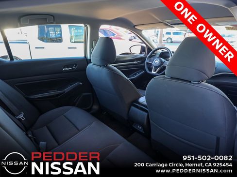 Used 2022 Nissan Altima 2.5 SV image 16