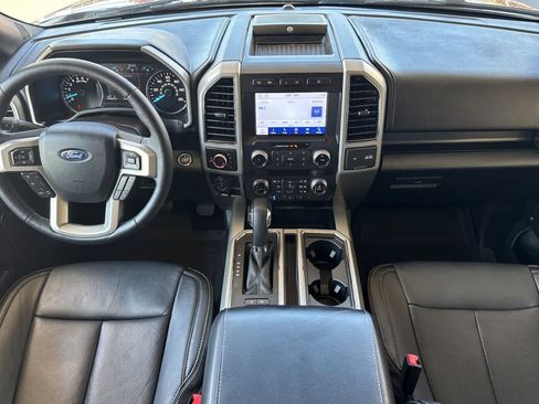 Used 2020 Ford F150 Lariat w/ Equipment Group 502A Luxury AWD/4WD image 3