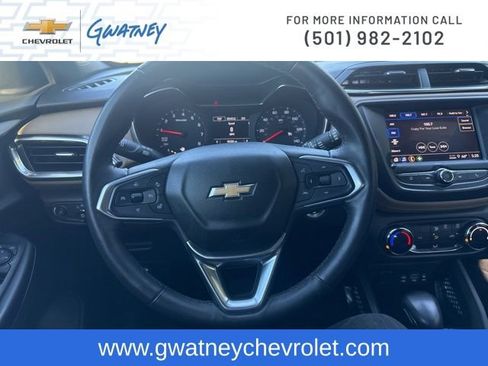 Used 2022 Chevrolet TrailBlazer ACTIV FWD image 15