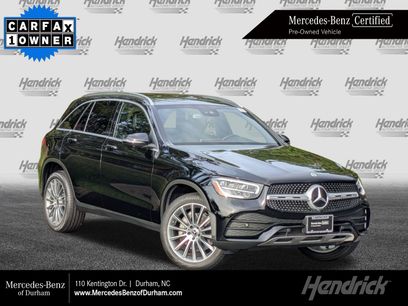 Certified 2022 Mercedes-Benz GLC 300 4MATIC