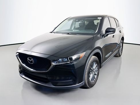 Used 2017 MAZDA CX-5 Sport image 4