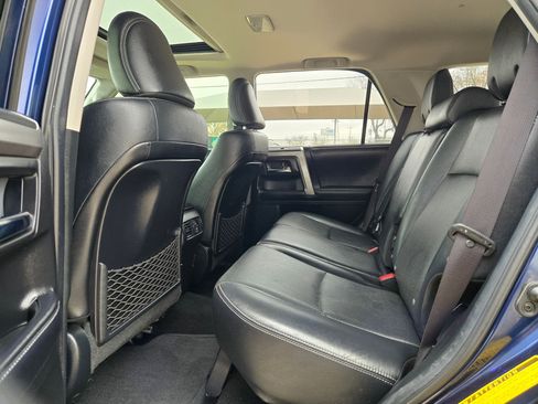 Used 2019 Toyota 4Runner Limited image 15