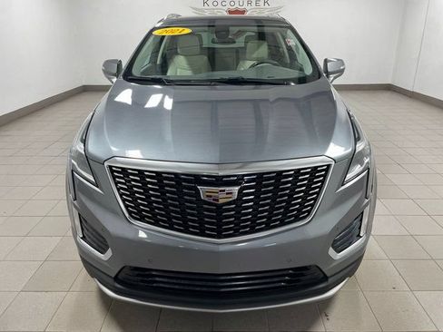 Used 2021 Cadillac XT5 Premium Luxury AWD/4WD image 2