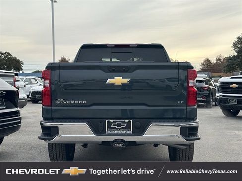 New 2026 Chevrolet Silverado 1500 LT w/ Texas Edition Plus image 5