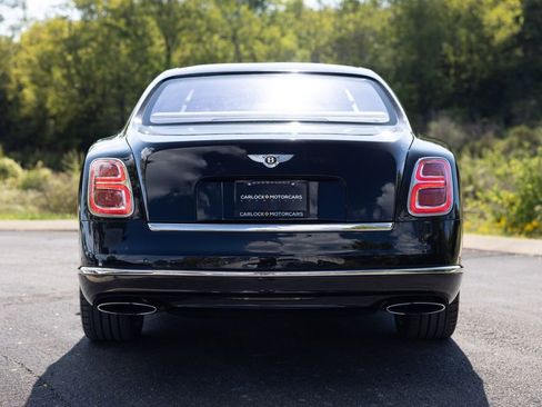 Certified 2019 Bentley Mulsanne image 10