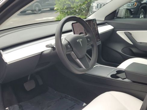 Used 2021 Tesla Model 3 Long Range AWD/4WD image 23