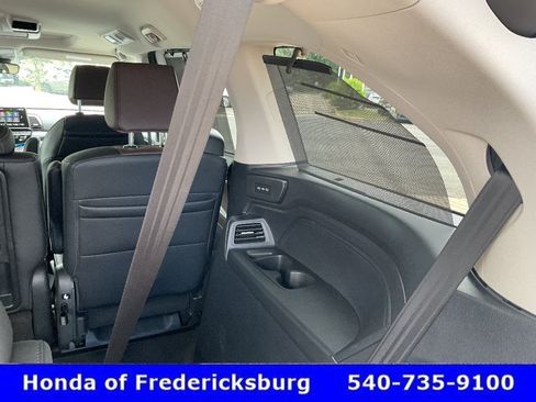 Certified 2026 Honda Odyssey Elite image 22