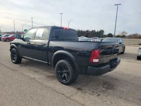 Used 2024 RAM 1500 Classic Warlock image 22