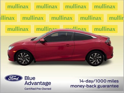 Used 2018 Honda Civic LX image 9