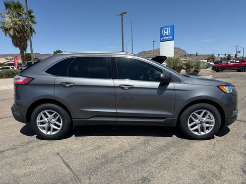 Used 2021 Ford Edge SEL FWD image 4