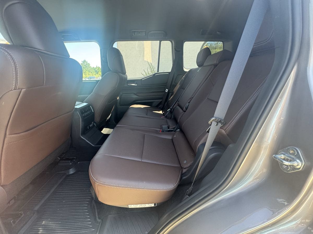 Used 2024 Toyota Land Cruiser AWD/4WD image 18