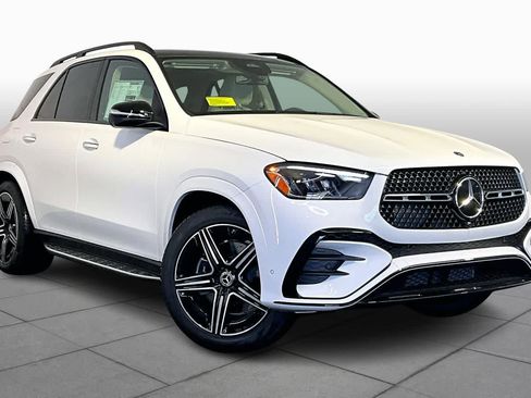 New 2026 Mercedes-Benz GLE 350 4MATIC image 19