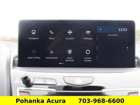 Used 2023 Acura RDX AWD w/ Advance Package image 16