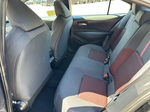 Certified 2025 Toyota Corolla SE FWD image 19