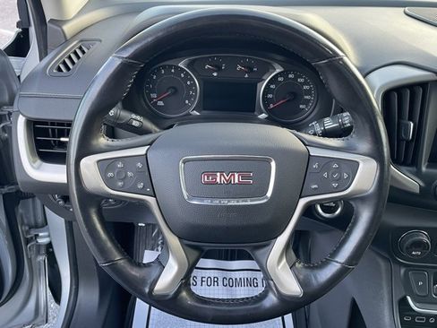 Used 2020 GMC Terrain Denali w/ Denali Premium Package image 29