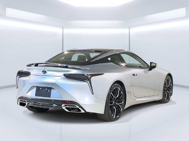 Used 2022 Lexus LC 500 Coupe w/ Inspiration Series RWD image 7