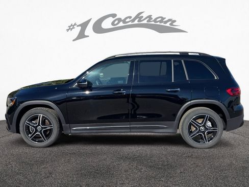 New 2025 Mercedes-Benz GLB 250 4MATIC image 5