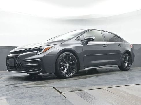 Certified 2023 Toyota Corolla XSE image 34