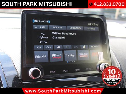 New 2026 Mitsubishi Eclipse Cross AWD image 17