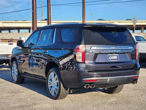 Used 2022 Chevrolet Tahoe High Country image 5