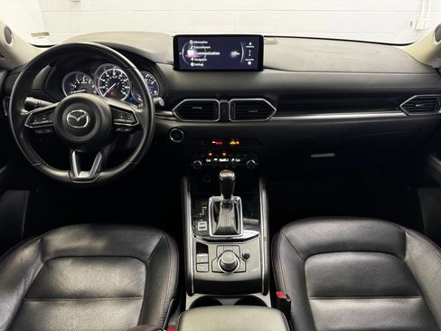 Used 2025 MAZDA CX-5 AWD 2.5 S w/ Preferred Package image 18