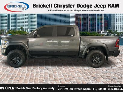 Used 2022 RAM 1500 TRX w/ TRX Level 1 Equipment Group