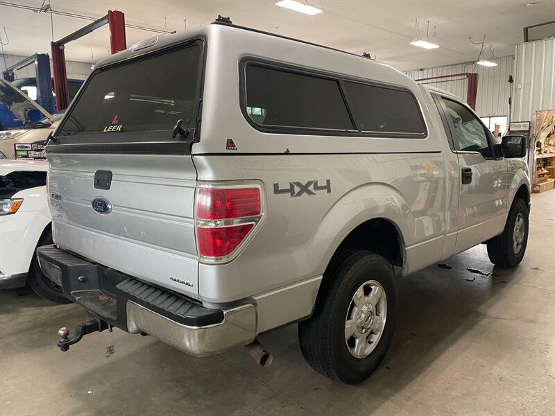 Used 2013 Ford F150 XLT w/ Mid Equipment Group AWD/4WD image 6