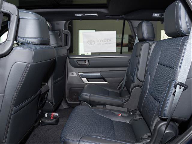 New 2026 Toyota Sequoia Platinum w/ Tow Technology Package AWD/4WD image 20