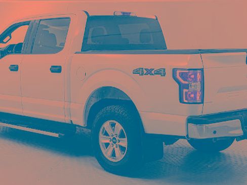 Certified 2020 Ford F150 XLT w/ Equipment Group 301A Mid AWD/4WD image 4