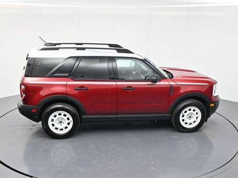 Used 2025 Ford Bronco Sport Heritage w/ Convenience Package AWD/4WD image 39