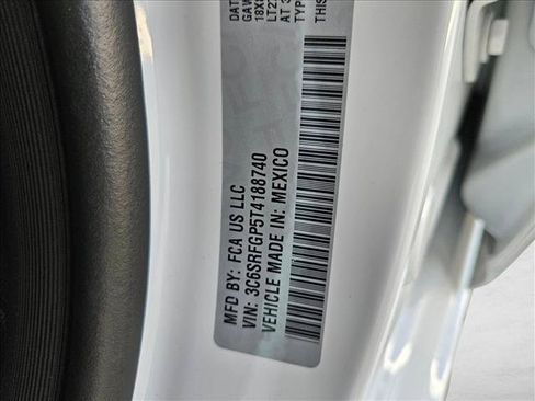 New 2026 RAM 1500 Warlock AWD/4WD image 16