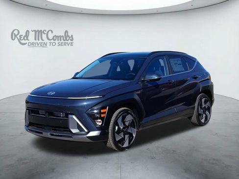 New 2026 Hyundai Kona Limited image 1