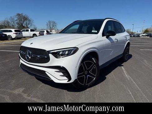 New 2026 Mercedes-Benz GLC 300 4MATIC image 1