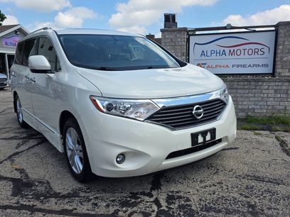 Used 2012 Nissan Quest SL w/ Bose Pkg