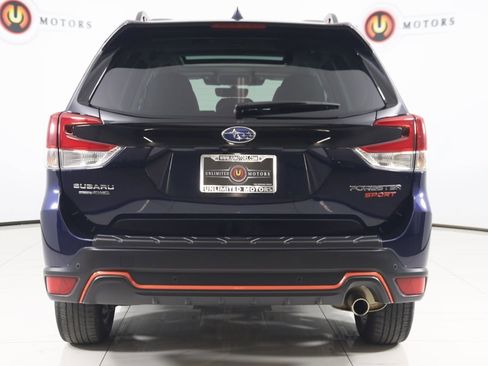 Used 2022 Subaru Forester Sport image 55