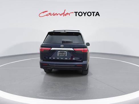 New 2026 Toyota Sequoia 1794 Edition AWD/4WD image 7