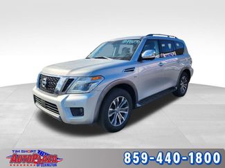 Used 2019 Nissan Armada SL w/ Premium Package video 1