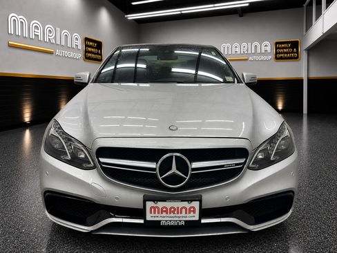 Used 2016 Mercedes-Benz E 63 AMG S-Model image 37