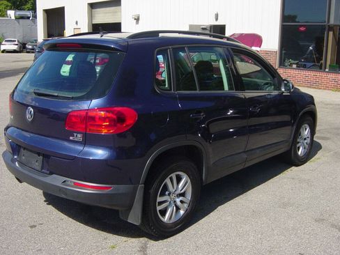 Used 2016 Volkswagen Tiguan S AWD/4WD image 4