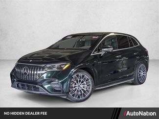 Certified 2024 Mercedes-Benz EQE AMG 4MATIC SUV video 1