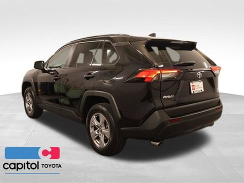 Certified 2025 Toyota RAV4 XLE AWD/4WD image 5