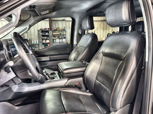 Used 2022 Ford F150 Lariat AWD/4WD image 12