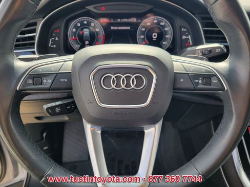 Used 2022 Audi Q7 2.0T Premium Plus image 19