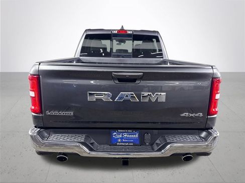 New 2026 RAM 1500 Laramie AWD/4WD image 7