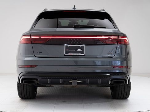 Certified 2025 Audi Q8 Premium Plus w/ Premium Plus Package AWD/4WD image 6